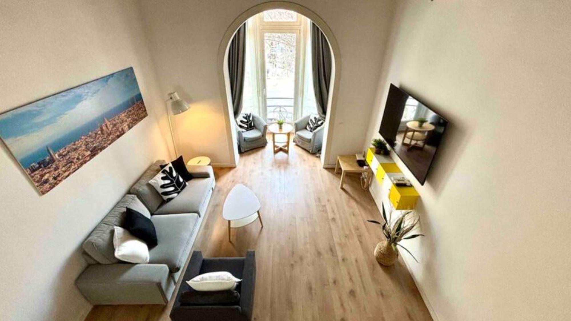 Paseo De Gracia Design Lejlighed Barcelona Eksteriør billede