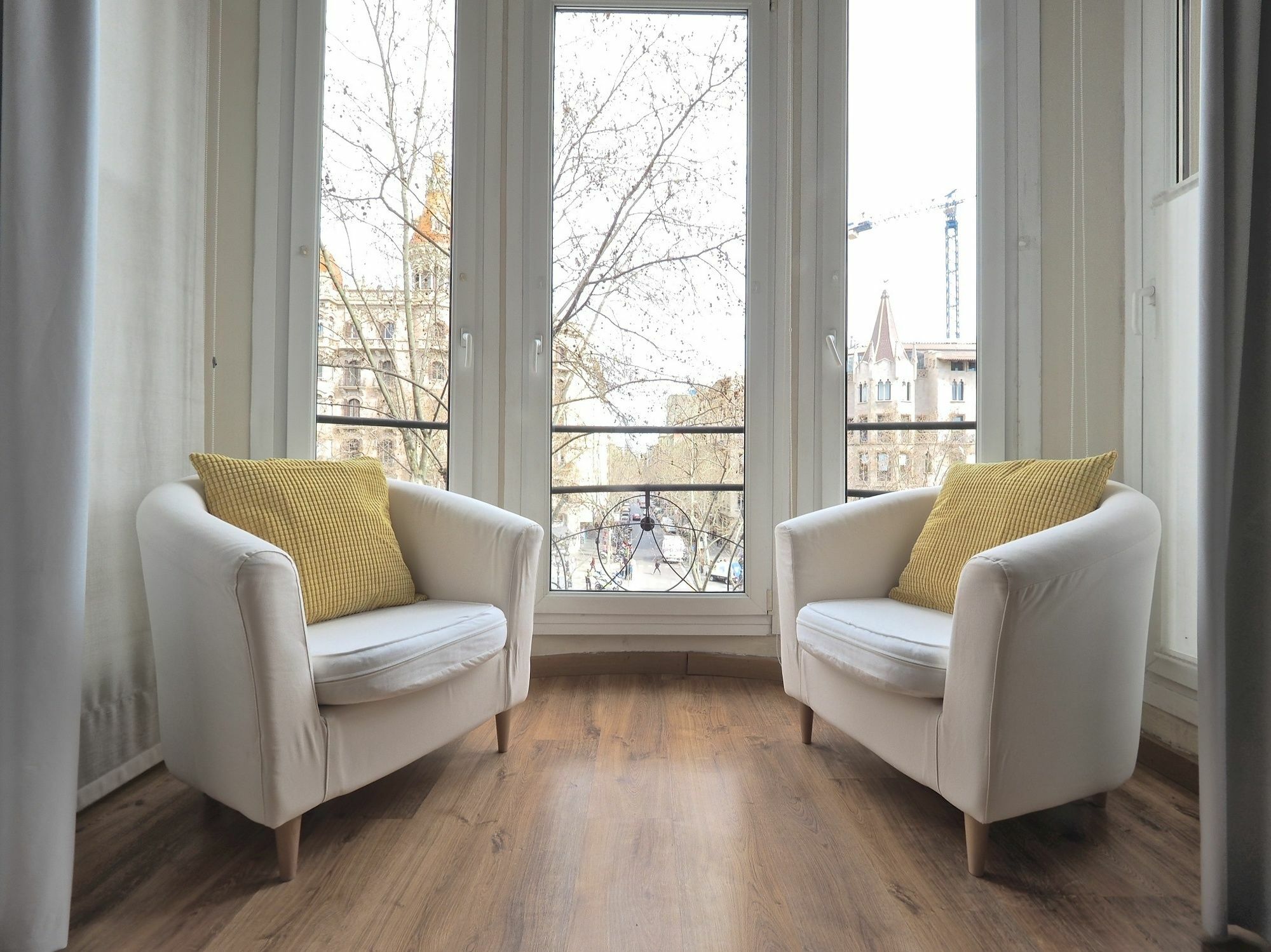 Paseo De Gracia Design Lejlighed Barcelona Eksteriør billede