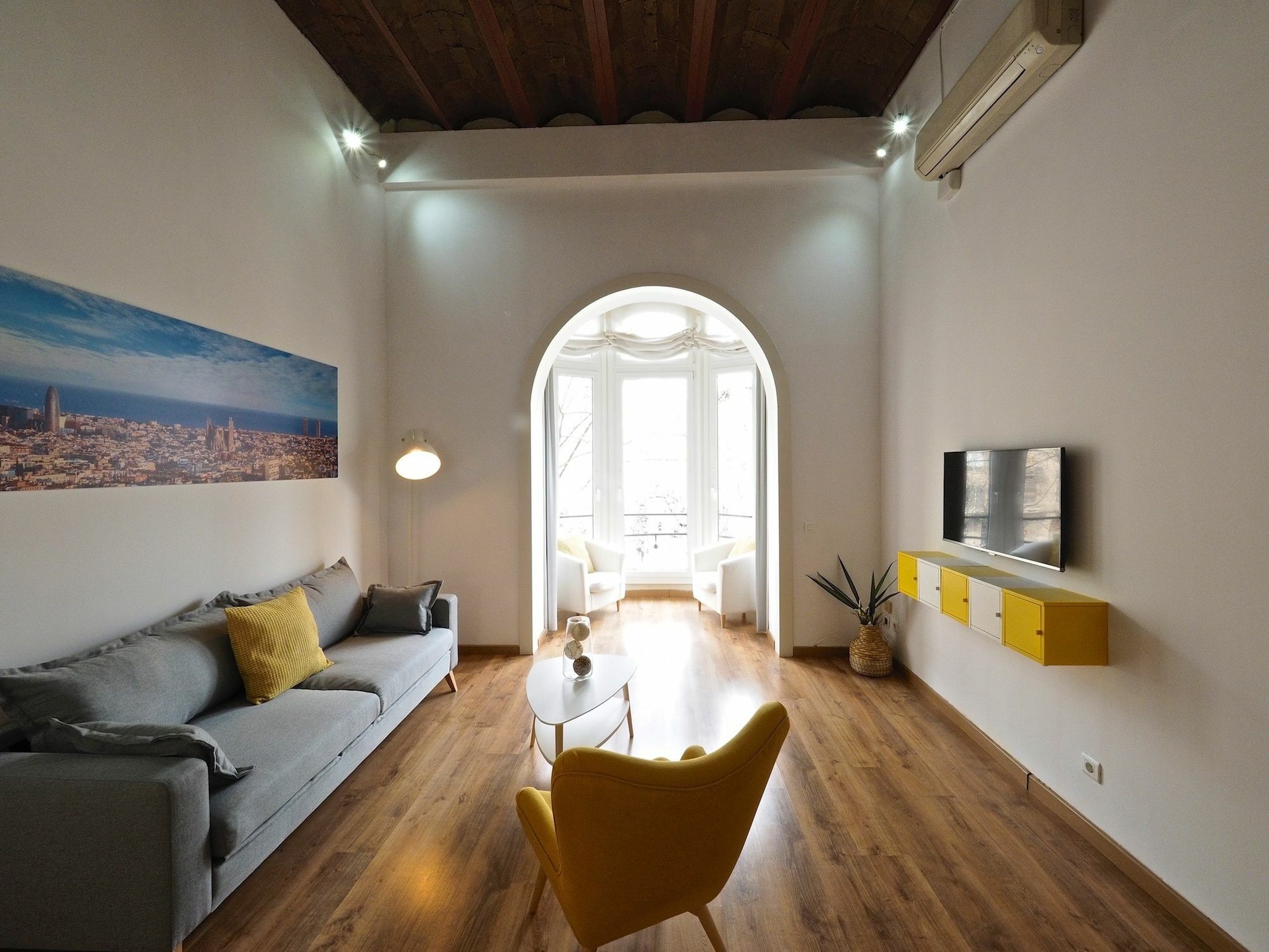 Paseo De Gracia Design Lejlighed Barcelona Eksteriør billede