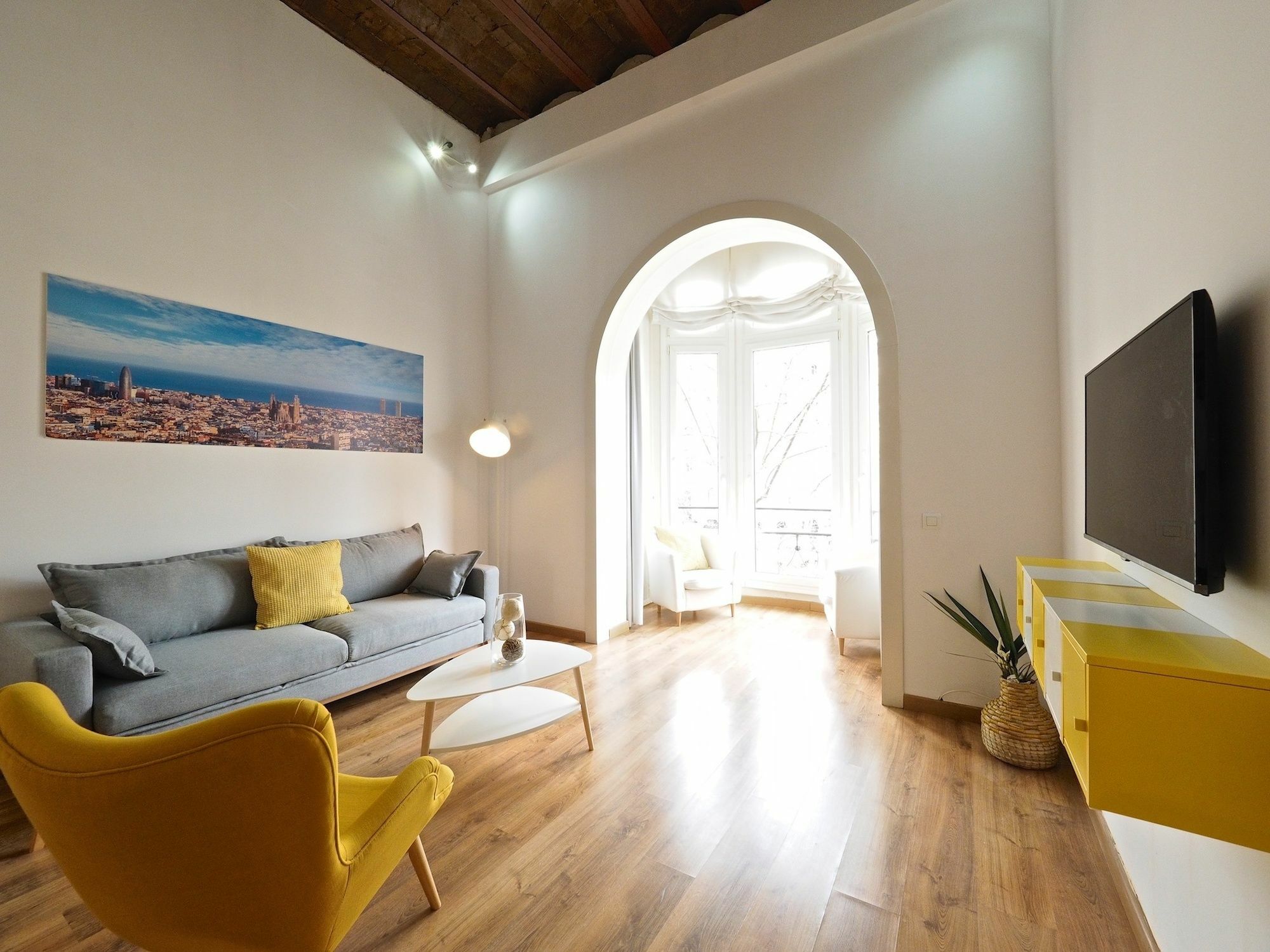 Paseo De Gracia Design Lejlighed Barcelona Eksteriør billede