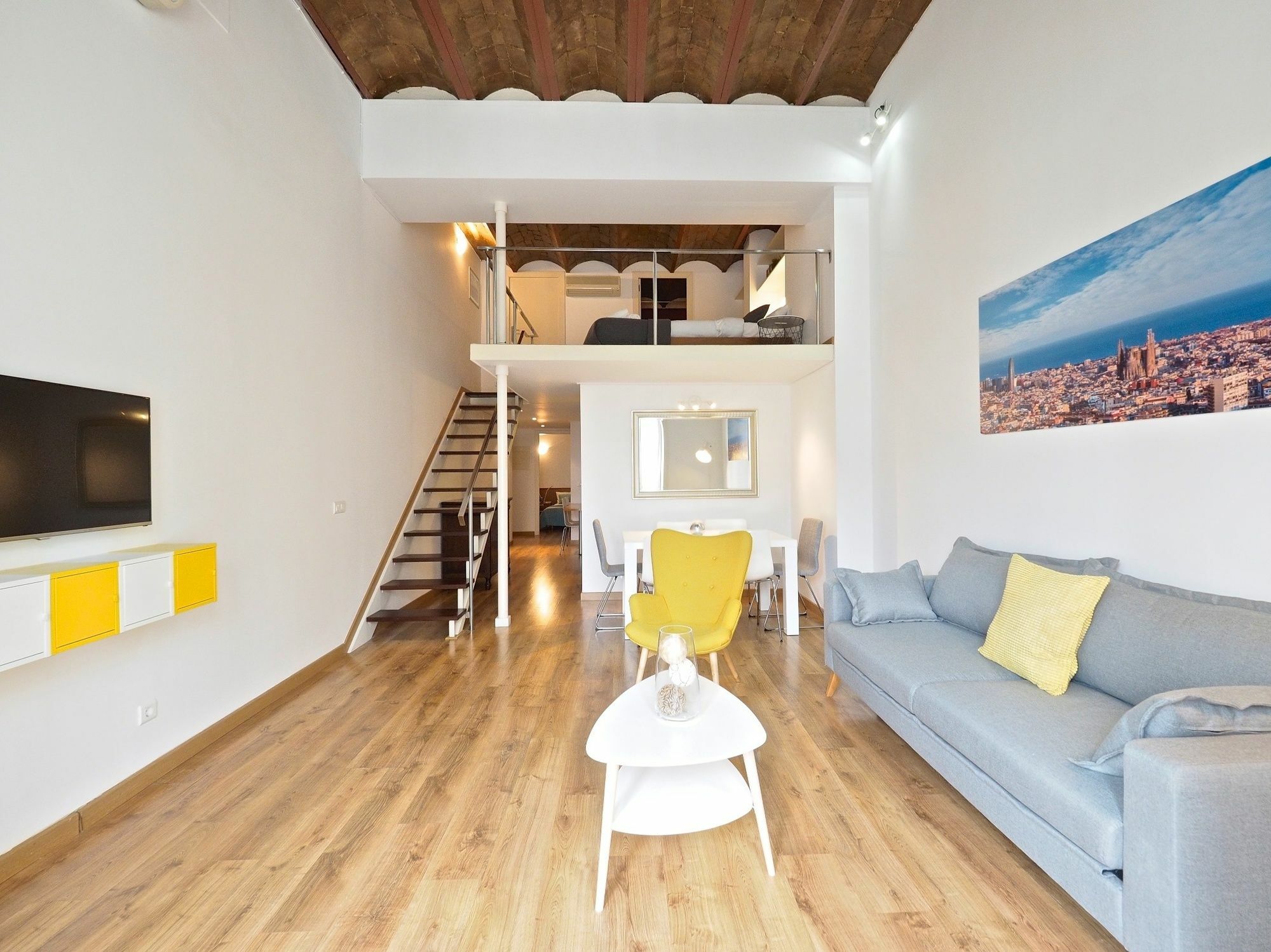 Paseo De Gracia Design Lejlighed Barcelona Eksteriør billede