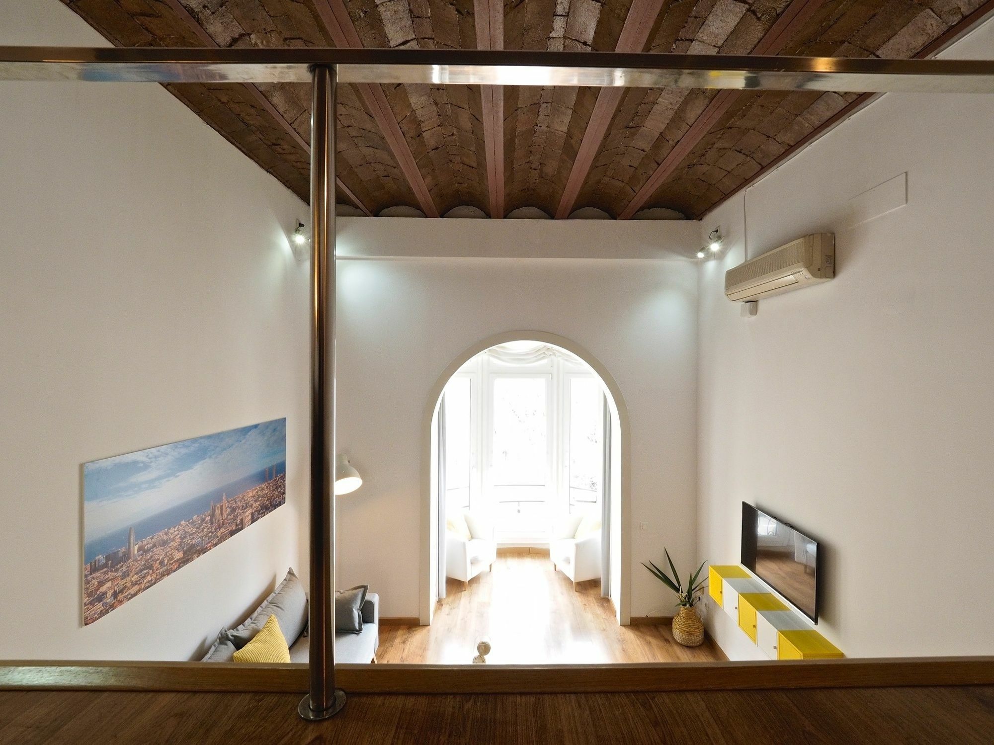 Paseo De Gracia Design Lejlighed Barcelona Eksteriør billede