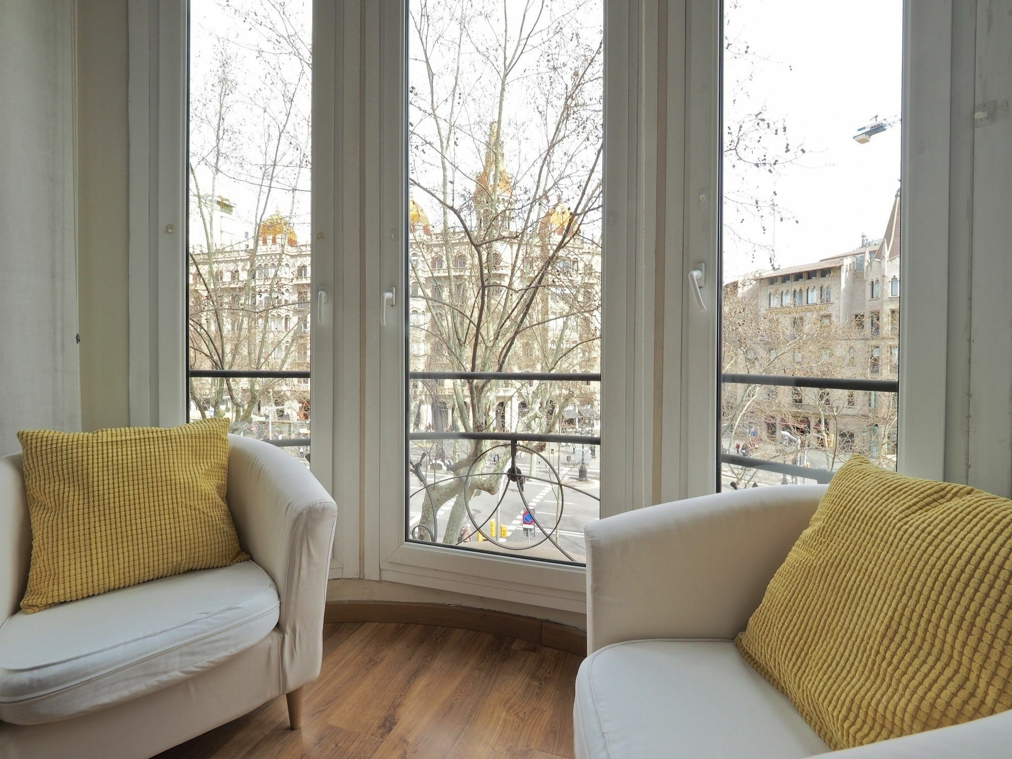 Paseo De Gracia Design Lejlighed Barcelona Eksteriør billede