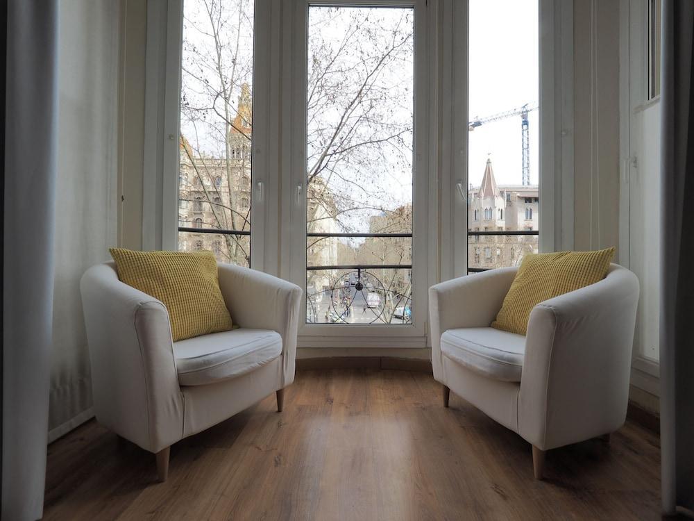 Paseo De Gracia Design Lejlighed Barcelona Eksteriør billede